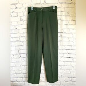 Talbots Straight Slacks EUC